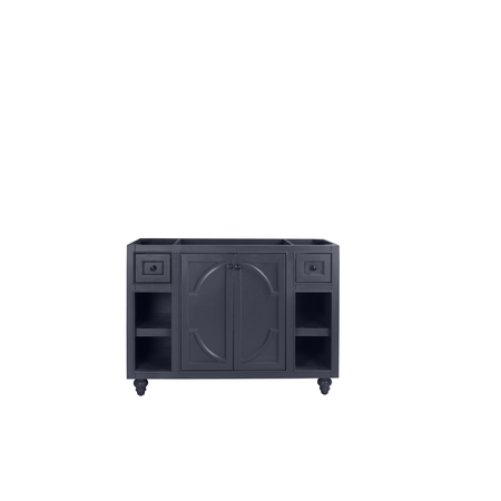 LAVIVA Odyssey, 48, Maple Grey Cabinet 313613-48G